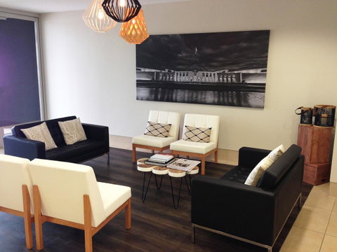 Pacific Suites Canberra - Maitland Accommodation 6