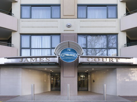 Adina Serviced Apartments Canberra James Court - Maitland Accommodation 6