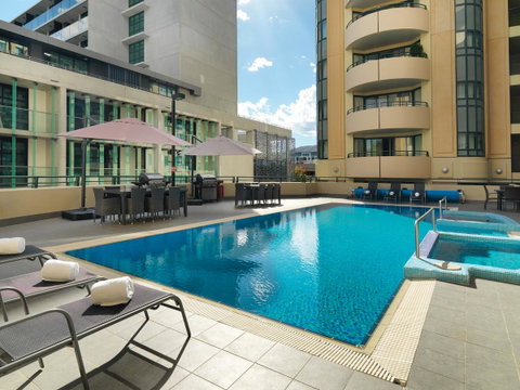 Adina Serviced Apartments Canberra James Court - Maitland Accommodation 0