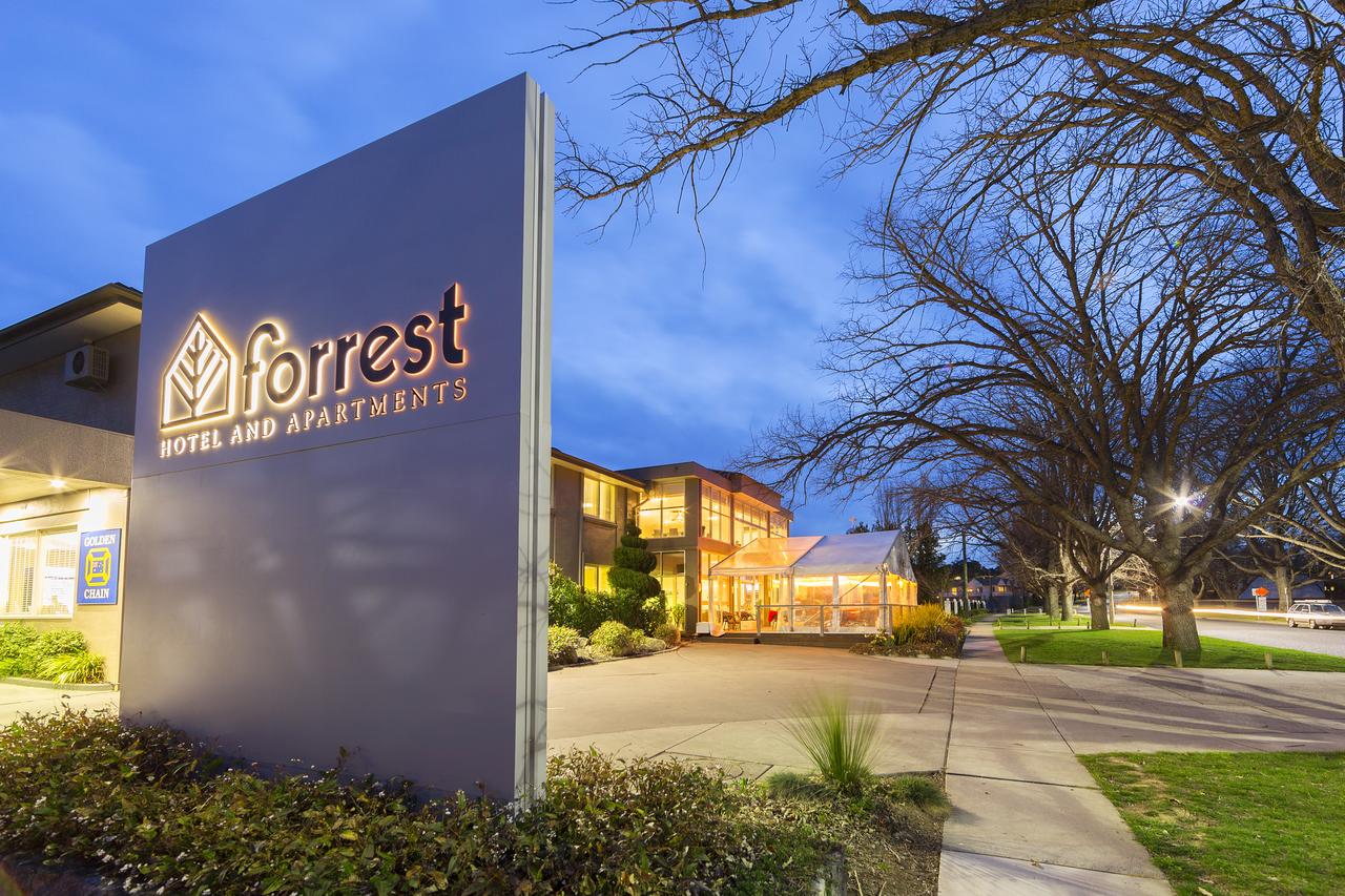 Forrest ACT Maitland Accommodation