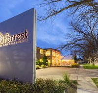Forrest Hotel  Apartments - Maitland Accommodation
