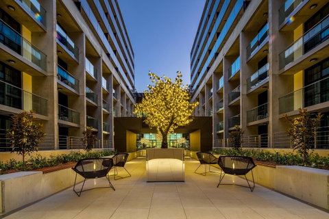 Avenue Hotel Canberra - Maitland Accommodation 22