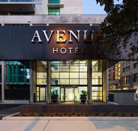 Avenue Hotel Canberra - Maitland Accommodation