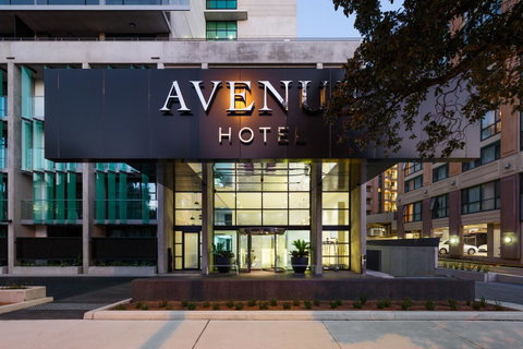 Avenue Hotel Canberra - Maitland Accommodation 0