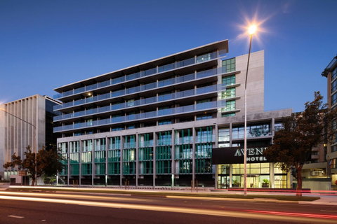 Avenue Hotel Canberra - Maitland Accommodation 25
