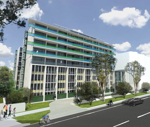 Avenue Hotel Canberra - Maitland Accommodation 17
