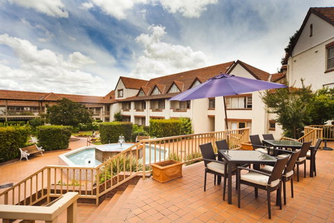 Mercure Canberra - Maitland Accommodation 28
