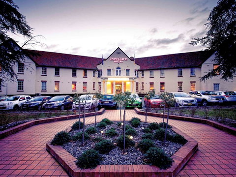 Mercure Canberra - Maitland Accommodation 0