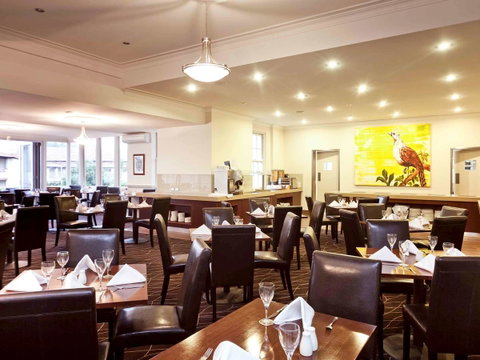 Mercure Canberra - Maitland Accommodation 40