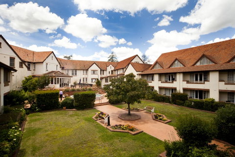 Mercure Canberra - Maitland Accommodation 26