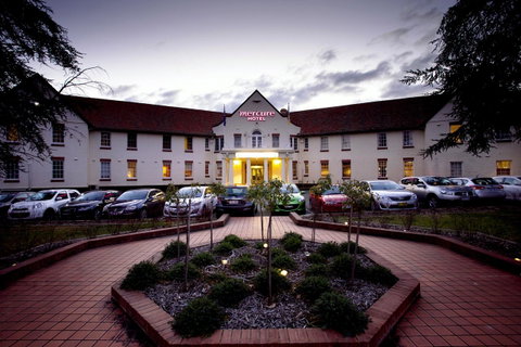 Mercure Canberra - Maitland Accommodation 27