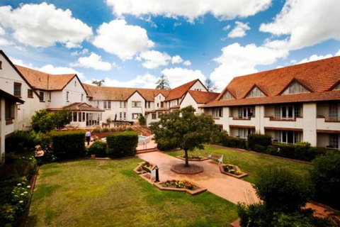 Mercure Canberra - Maitland Accommodation 44
