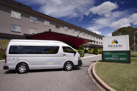 Pavilion On Northbourne - Maitland Accommodation 31