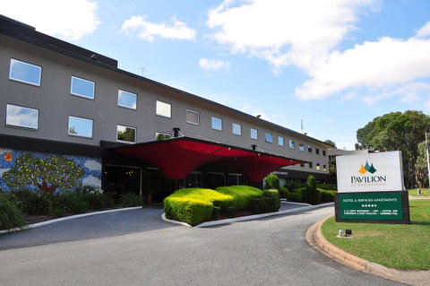 Pavilion On Northbourne - Maitland Accommodation 1