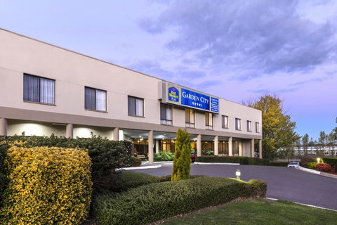 Garden City Hotel, Best Western Signature Collection - Maitland Accommodation 2