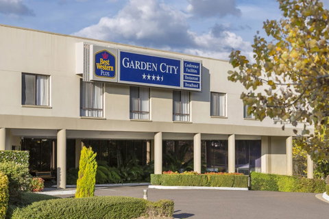 Garden City Hotel, Best Western Signature Collection - Maitland Accommodation 12