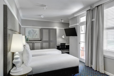 Hotel Kurrajong Canberra - Maitland Accommodation 4
