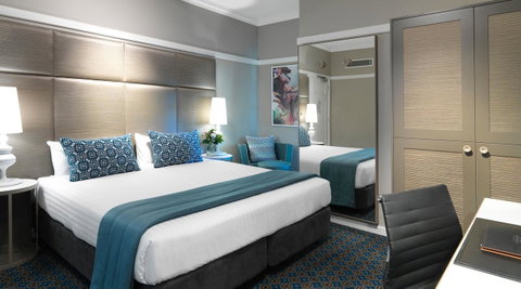 Hotel Kurrajong Canberra - Maitland Accommodation 2