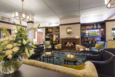 Hotel Kurrajong Canberra - Maitland Accommodation 32