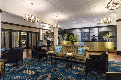 Hotel Kurrajong Canberra - Maitland Accommodation 1