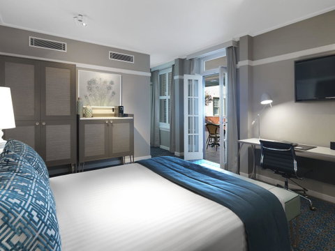 Hotel Kurrajong Canberra - Maitland Accommodation 40