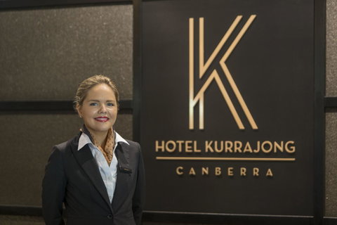 Hotel Kurrajong Canberra - Maitland Accommodation 17
