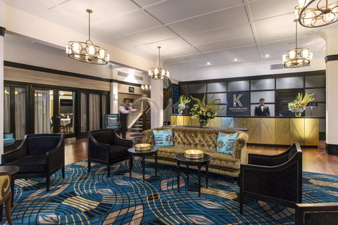 Hotel Kurrajong Canberra - Maitland Accommodation 35
