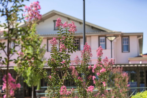 Hotel Kurrajong Canberra - Maitland Accommodation 29