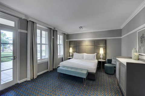 Hotel Kurrajong Canberra - Maitland Accommodation 11