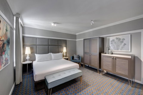 Hotel Kurrajong Canberra - Maitland Accommodation 43