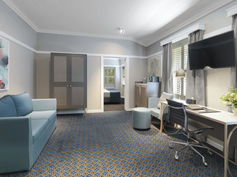 Hotel Kurrajong Canberra - Maitland Accommodation 27