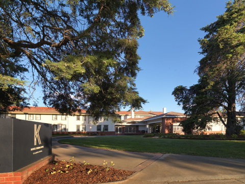 Hotel Kurrajong Canberra - Maitland Accommodation 31