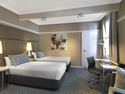 Hotel Kurrajong Canberra - Maitland Accommodation 21