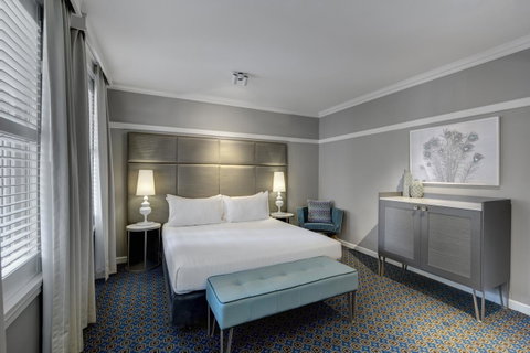 Hotel Kurrajong Canberra - Maitland Accommodation 9