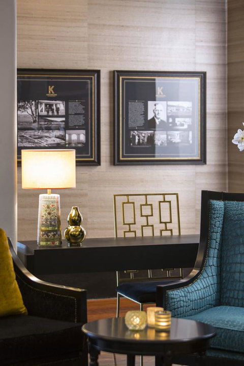 Hotel Kurrajong Canberra - Maitland Accommodation 18