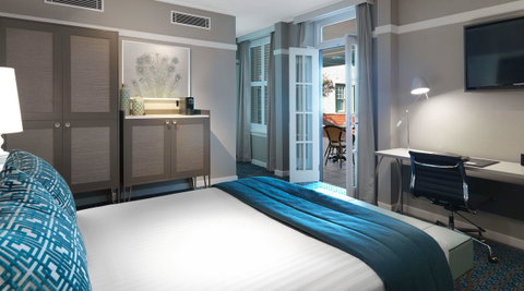 Hotel Kurrajong Canberra - Maitland Accommodation 5
