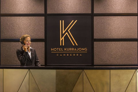 Hotel Kurrajong Canberra - Maitland Accommodation 7