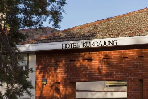 Hotel Kurrajong Canberra - Maitland Accommodation 28