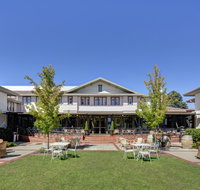 Hotel Kurrajong Canberra - Maitland Accommodation
