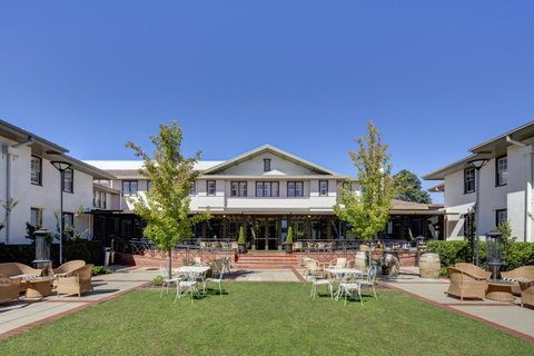 Hotel Kurrajong Canberra - Maitland Accommodation 0