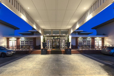 Hotel Kurrajong Canberra - Maitland Accommodation 25