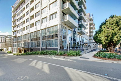 Realm Park 39 Barton ACT - Maitland Accommodation 28
