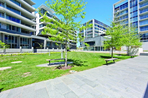 Realm Park 39 Barton ACT - Maitland Accommodation 23