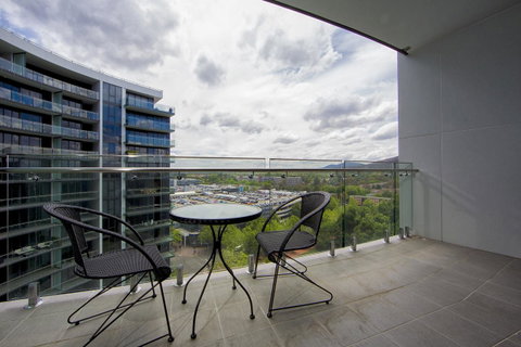 Manhattan 303 Canberra City ACT - Maitland Accommodation 17