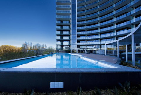 Manhattan 303 Canberra City ACT - Maitland Accommodation 3