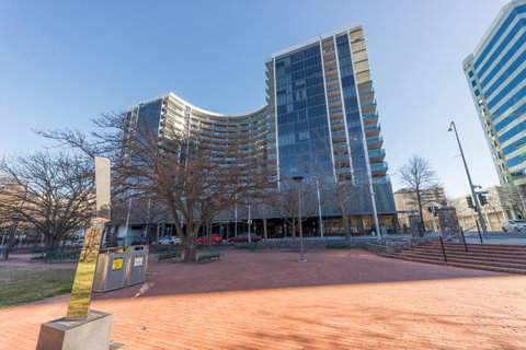 Manhattan 303 Canberra City ACT - Maitland Accommodation 22