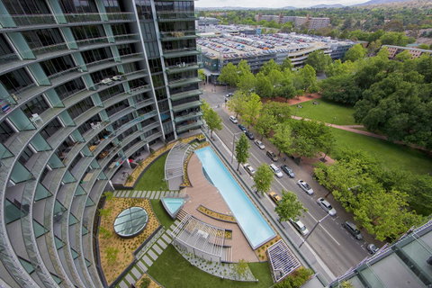 Manhattan 303 Canberra City ACT - Maitland Accommodation 8