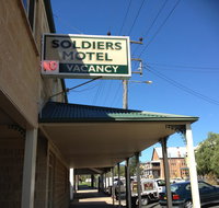 Soldiers Motel - Maitland Accommodation
