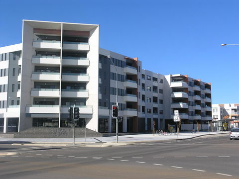 Kesh At Hudson Square - Maitland Accommodation 10