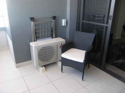 Kesh At Hudson Square - Maitland Accommodation 27